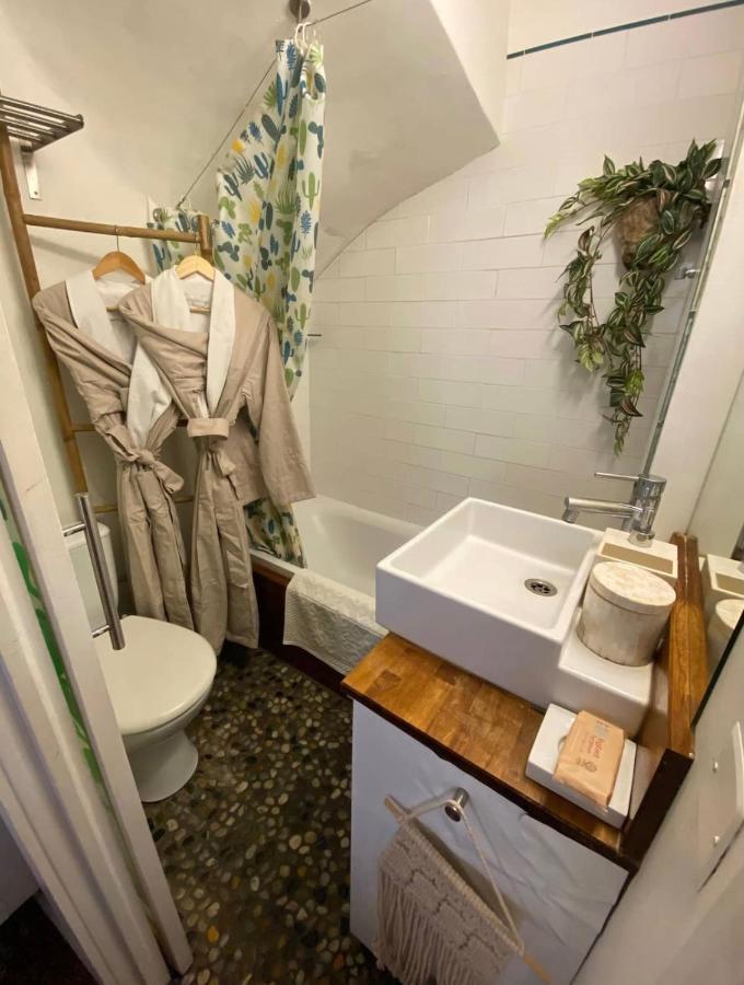 Appartement Au Cœur Du Vieil Antibes