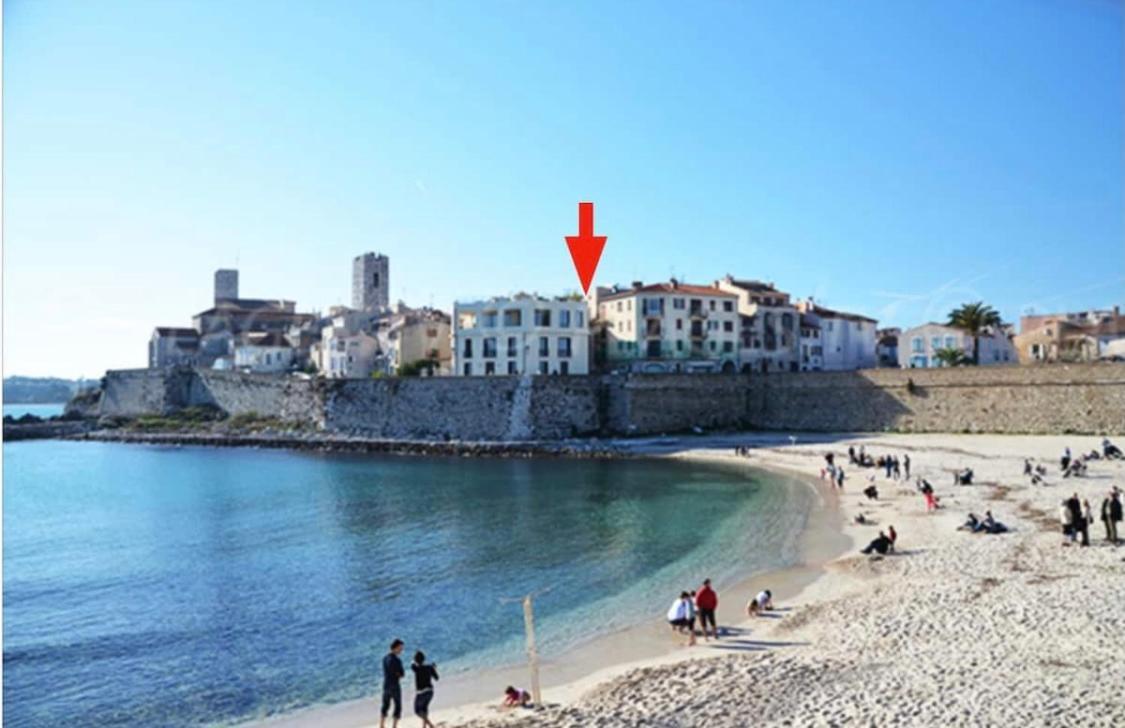Au Coeur Du Vieil Antibes